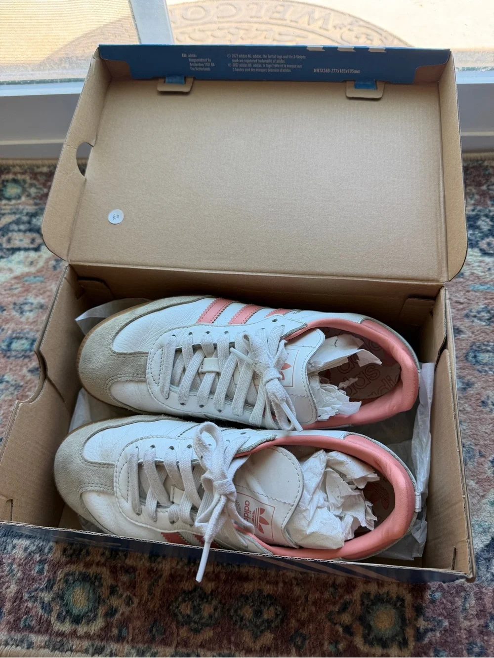 Adidas Women’s Samba OG